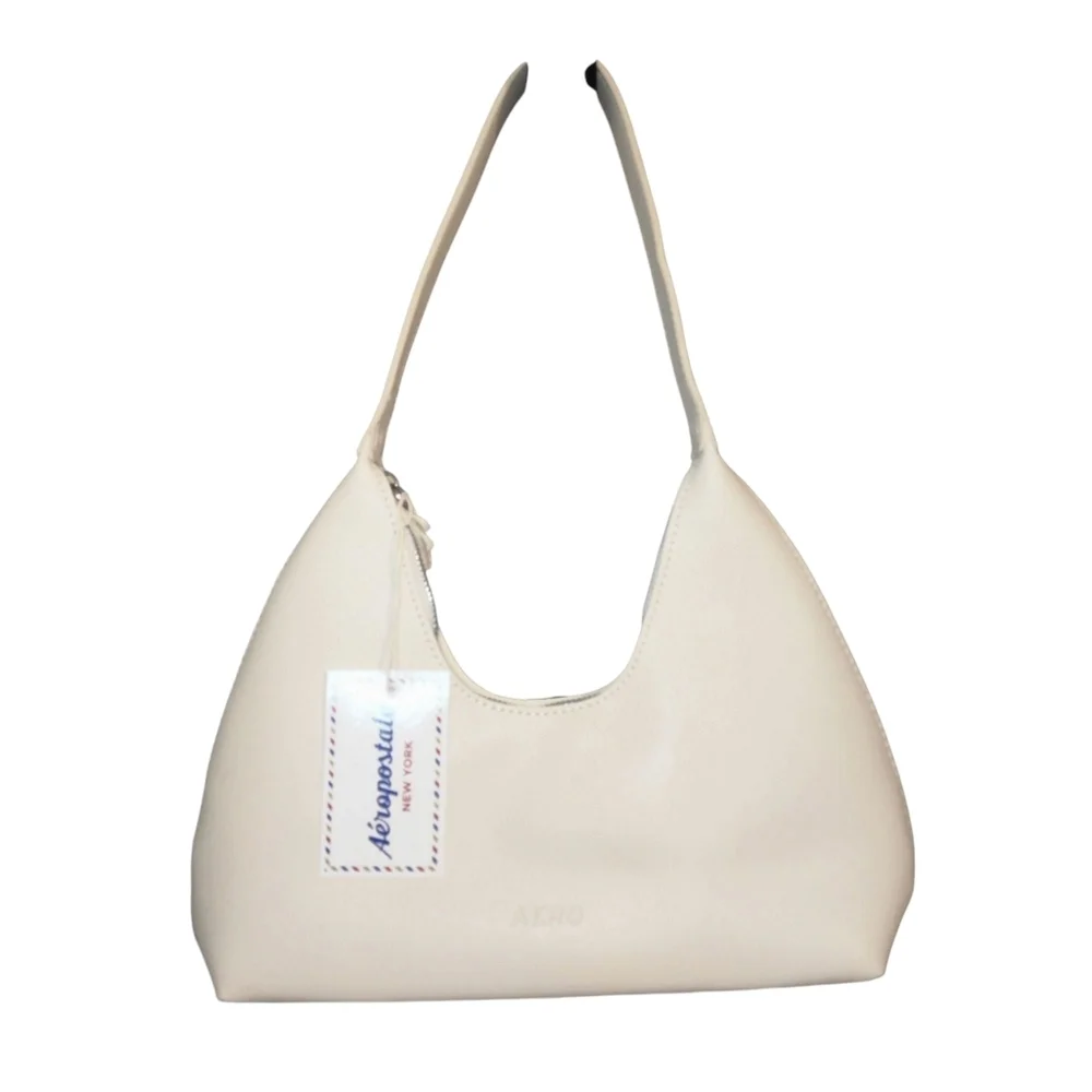 Aero Cream Mini Bag, New With Tags